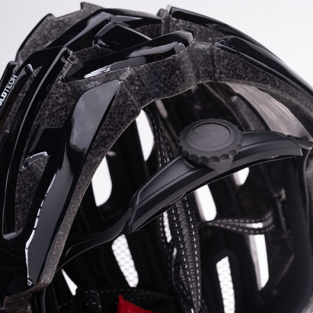 Kask rowerowy na rolki hulajnogę Radvik Peleton atlantis/exuberance rozmiar M(56 – 58 cm)