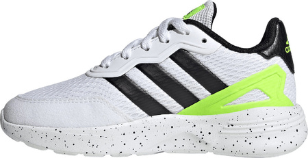 Buty dziecięce adidas Nebzed Lifestyle Lace Running IG2886