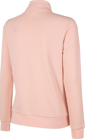 Bluza damska 4F różowa H4Z22 BLD351 65S