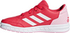 Buty dziecięce adidas AltaSport K czerwone D96866