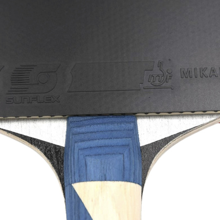 Rakietka do tenisa stołowego pin-ponga Sunflex TT Xcite C45 10337