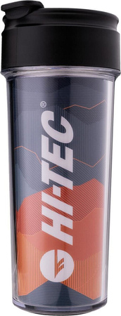 Kubek termiczny Whip Hi-Tec orange mountains 400ml 0,4 L