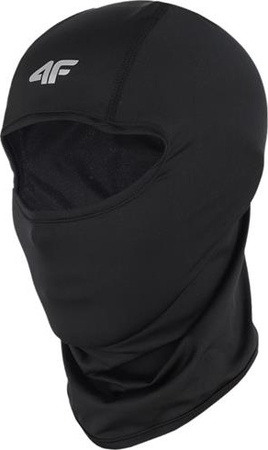 Kominiarka 4F U118 głęboka czerń 4FWMM00ABALU118 20S