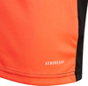 Bluza bramkarska dla dzieci adidas Squadra 21 GoalKeeper Jersey Youth pomarańczowo-czarna GK9806