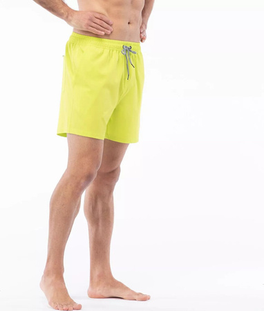 Męskie szorty kąpielowe spodenki kąpielówki Aquawave Degras rozmiar L