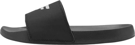 Klapki damskie 4F F010 czarne 4FRMM00FSLIF010 20S