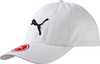Czapka z daszkiem Puma Essential Cap Big Cat biała 052919 02