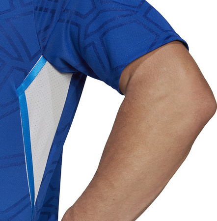 Koszulka męska adidas Condivo 22 Match Day Jersey niebieska HA3507