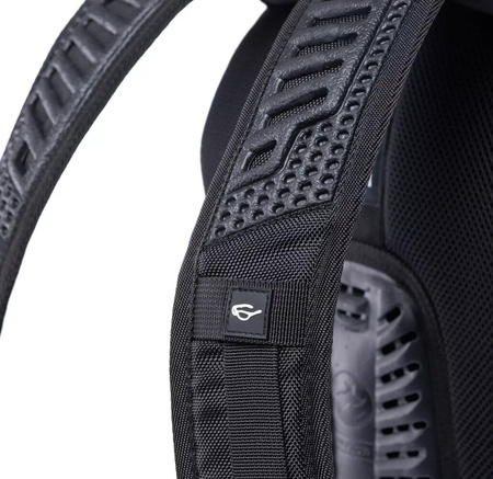 Plecak sportowy miejski szkolny sportowy Hi-Tec Rals 24 l czarny