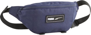 Saszetka torebka nerka biodrowa na pas Puma Deck Waist Bag granatowa 79187 08
