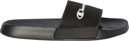 Klapki damskie Champion DTN21 Slide czarne S11806 KK002
