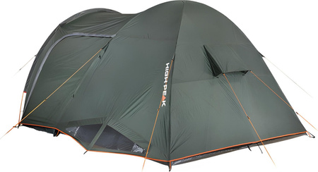 Namiot turystyczny High Peak Tessin 5.1 zielony 10381