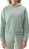 Bluza damska 4F F1057 zielona 4FWSS24TSWSF1057 42S