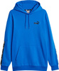 Bluza męska Puma ESS  Tape Hoodie FL niebieska 849040 47