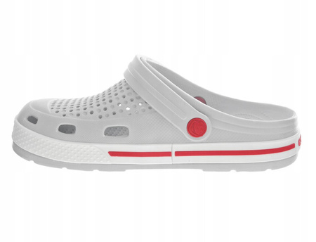 Damskie chodaki sandały klapki Coqui Lindo rozmiar 42