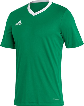 Koszulka męska adidas Entrada 22 Jersey zielona HI2123