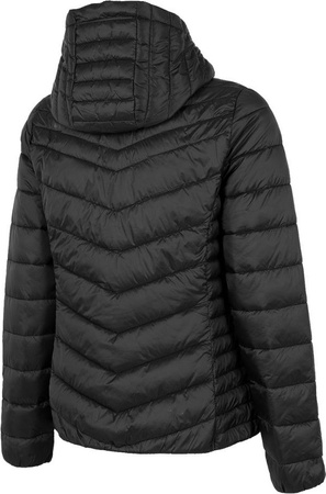 Kurtka damska 4F czarna H4Z22 KUDP003 20S