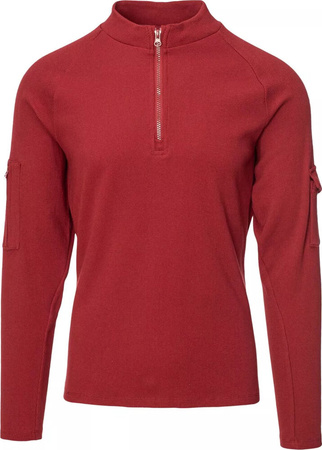 Męska bluza bawełniana rozpinana bez kaptura Iguana Clayson rozmiar XXL