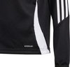 Bluza dla dzieci adidas Tiro 24 Training czarna IJ9952
