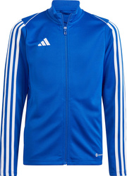 Bluza dla dzieci adidas Tiro 23 League Training niebieska HS3526