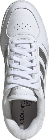 Buty damskie adidas Breaknet Sleek białe JI3527