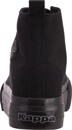 Buty damskie Kappa Viska OC czarne 243208OC 1111