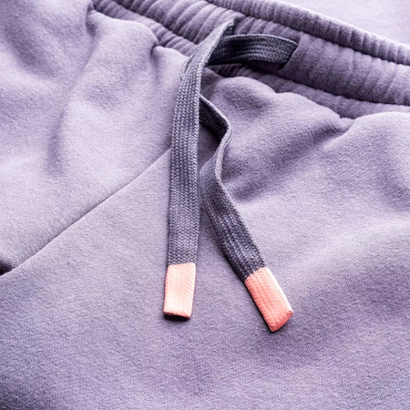 Dziecięce spodnie dresowe bawełniane Iguana Lilu Tg rozmiar 164