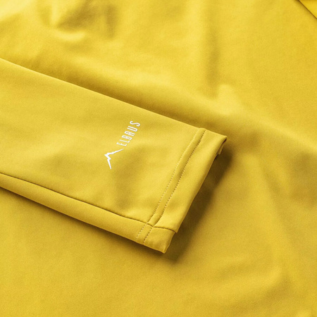 Męska bluza trekkingowa turystyczna ze stójką Elbrus Nior rozmiar XXL