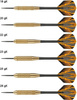 Rzutki Harrows CLUB BRASS Steeltip