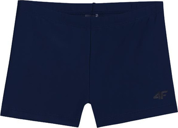 Spodenki kąpielowe dla chłopca 4F M034 granatowe 4FJRMM00USWTM034 31S