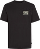 Męska Koszulka Z Krótkim Rękawem O'neill Beach Graphic T-shirt  czarny rozmiar M