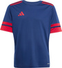 Koszulka dla dzieci adidas Squadra 25 granatowa JJ2415