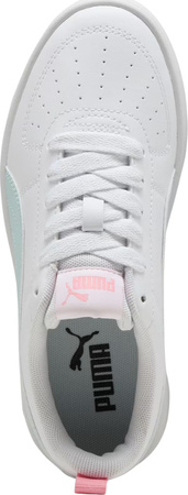 Buty dla dzieci Puma Rickie białe 384311 42