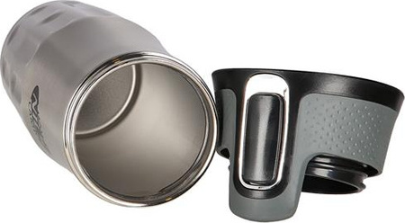 Kubek termiczny Nils Camp NCC06 srebrny