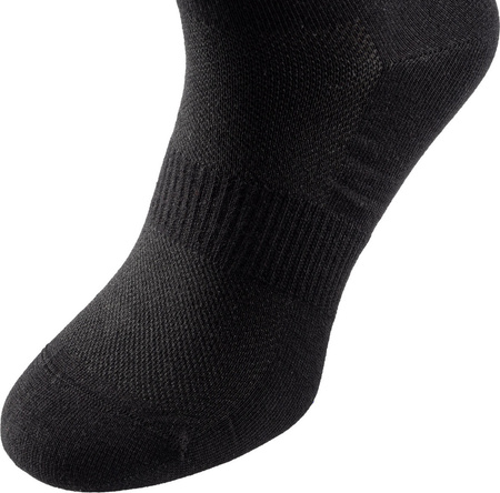 Skarpety Alpinus Zadar 3-pack Coolmax czarne FI11081