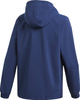 Kurtka dla dzieci adidas Tiro 21 Windbreaker granatowa GP4974
