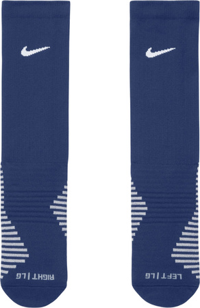 Skarpety Nike Dri-Fit Strike granatowe FZ8485 410