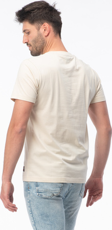 Męska Koszulka Z Krótkim Rękawem Mwezi rozmiar L