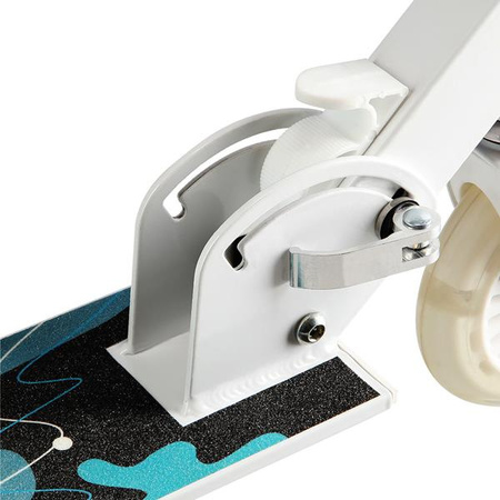 Hulajnoga Nils Extreme HD505 miętowa