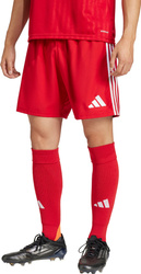 Spodenki męskie adidas Tastigo 25 czerwone JN7157