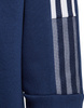 Bluza dla dzieci adidas Tiro 21 Sweat Hoody granatowa GK9680
