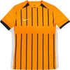 Koszulka męska Nike Dri-FIT ciemnożółto-czarna FD7752 739