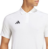 Koszulka męska adidas Tiro 24 Competition Polo biała IR7565