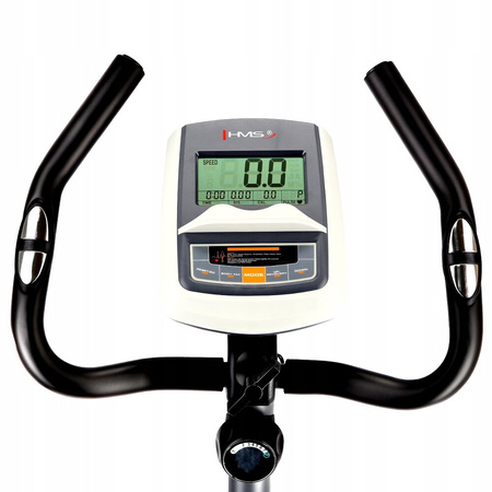 Rower magnetyczny Prime siodełko żelowe HMS M9239 9 KG