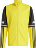 Bluza dla dzieci adidas Squadra 25 Training żółta JP3395