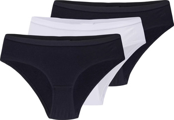 Damskie majtki figi bielizna bawełniana Martes Shelly 3Pak rozmiar S