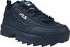 Buty damskie Fila Disruptor czarne 1010302 12V