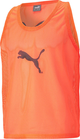 Znacznik męski Puma Bib Fluo pomarańczowy 657251 40