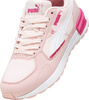 Buty dziecięce Puma Graviton różowe 381987 26