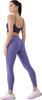 Legginsy damskie 4F FNK F380 denim 4FWSS25TFTIF380 32S